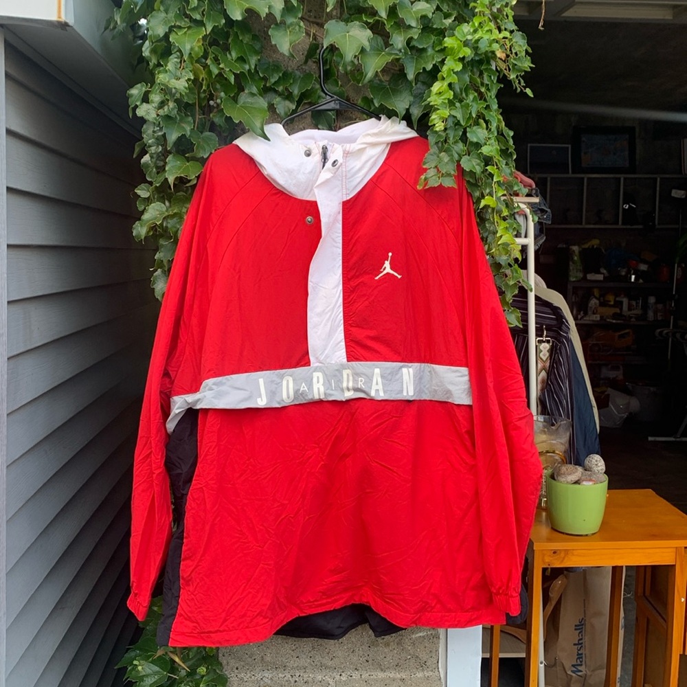 Jordan sport top